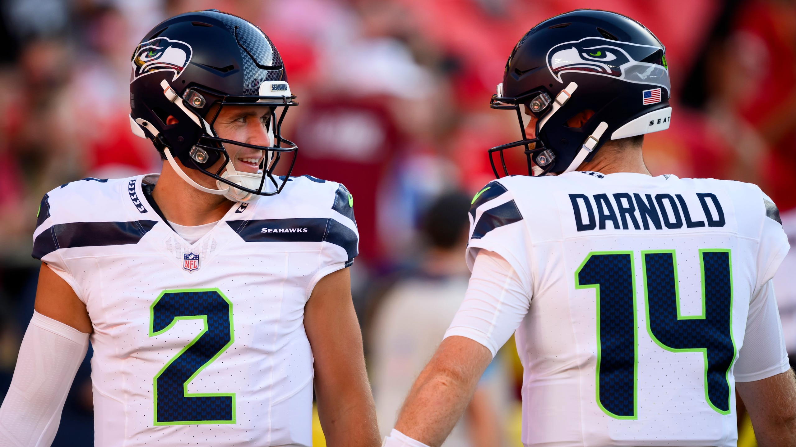 Seahawks Broncos Football