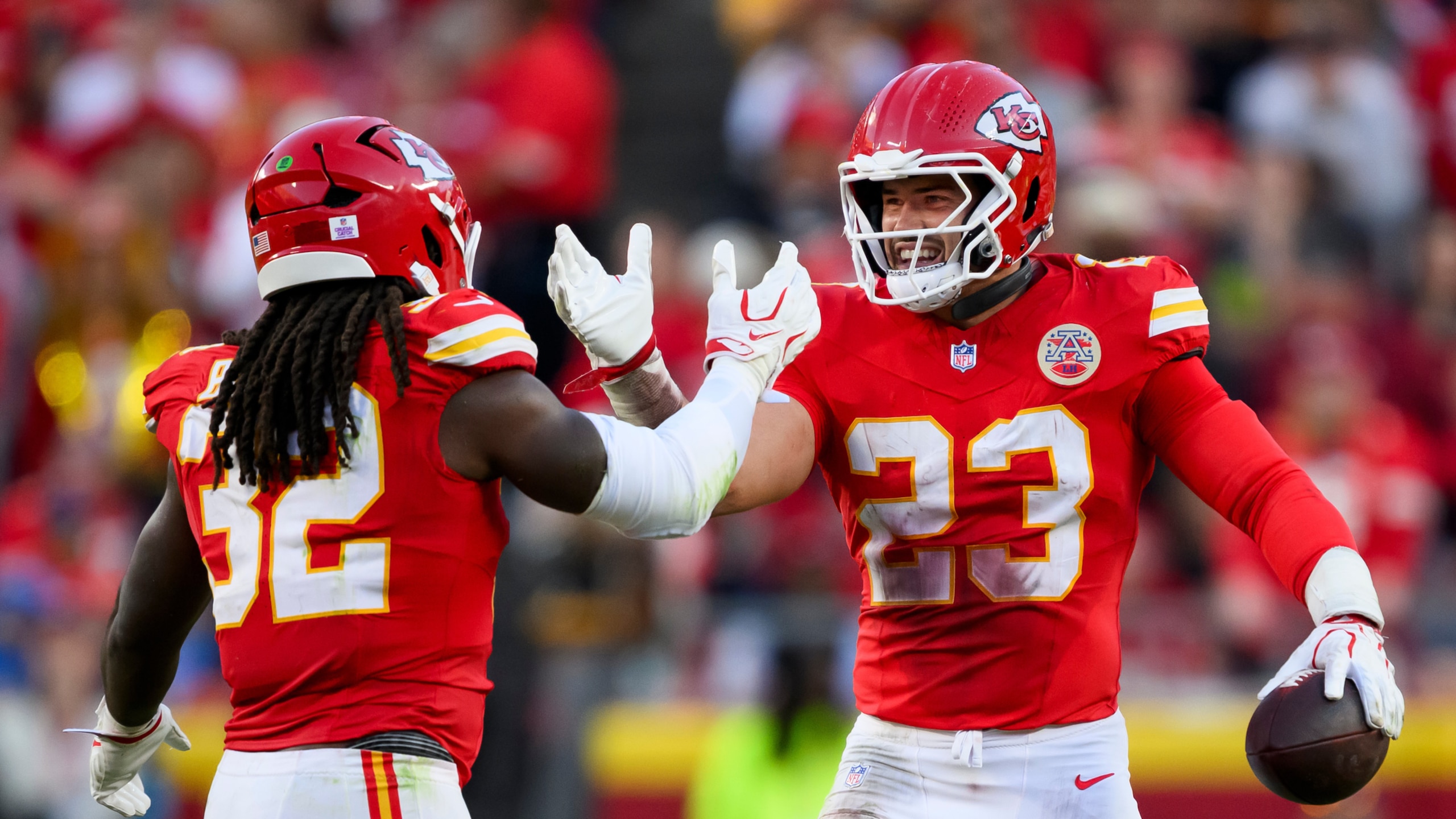 New NFL Power Rankings 📊