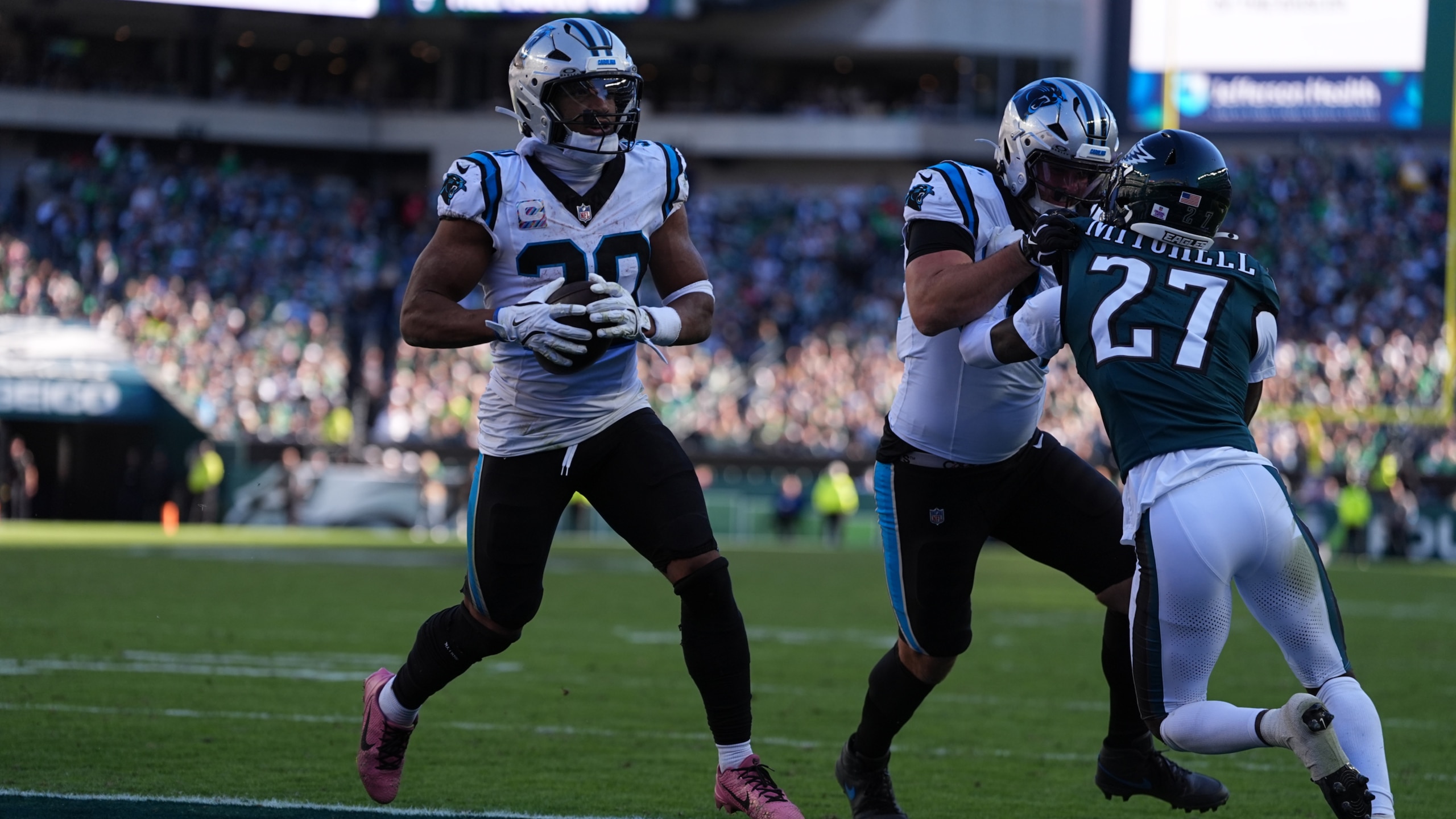 New NFL Power Rankings 📊