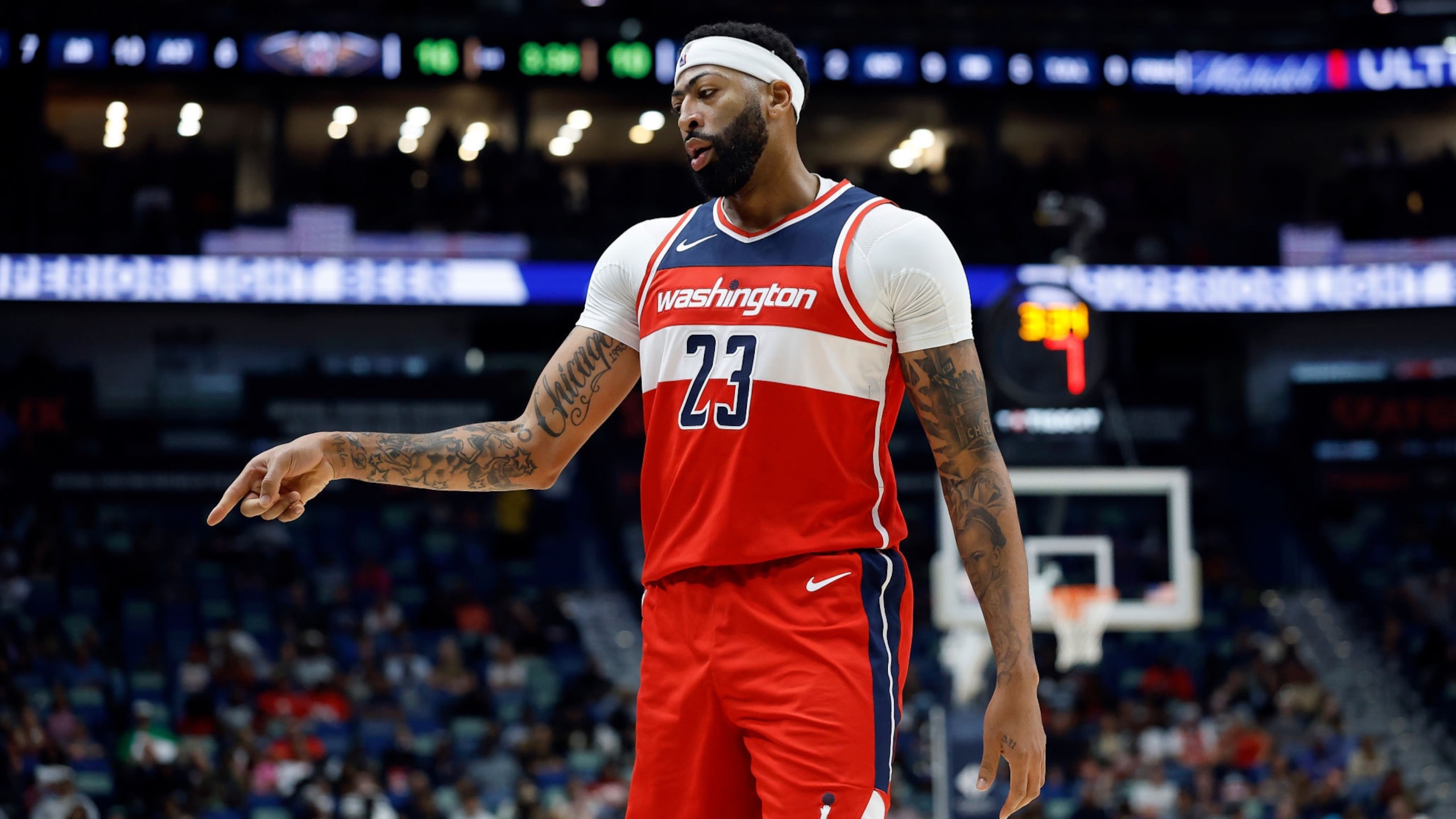 New NBA Power Rankings 🔢