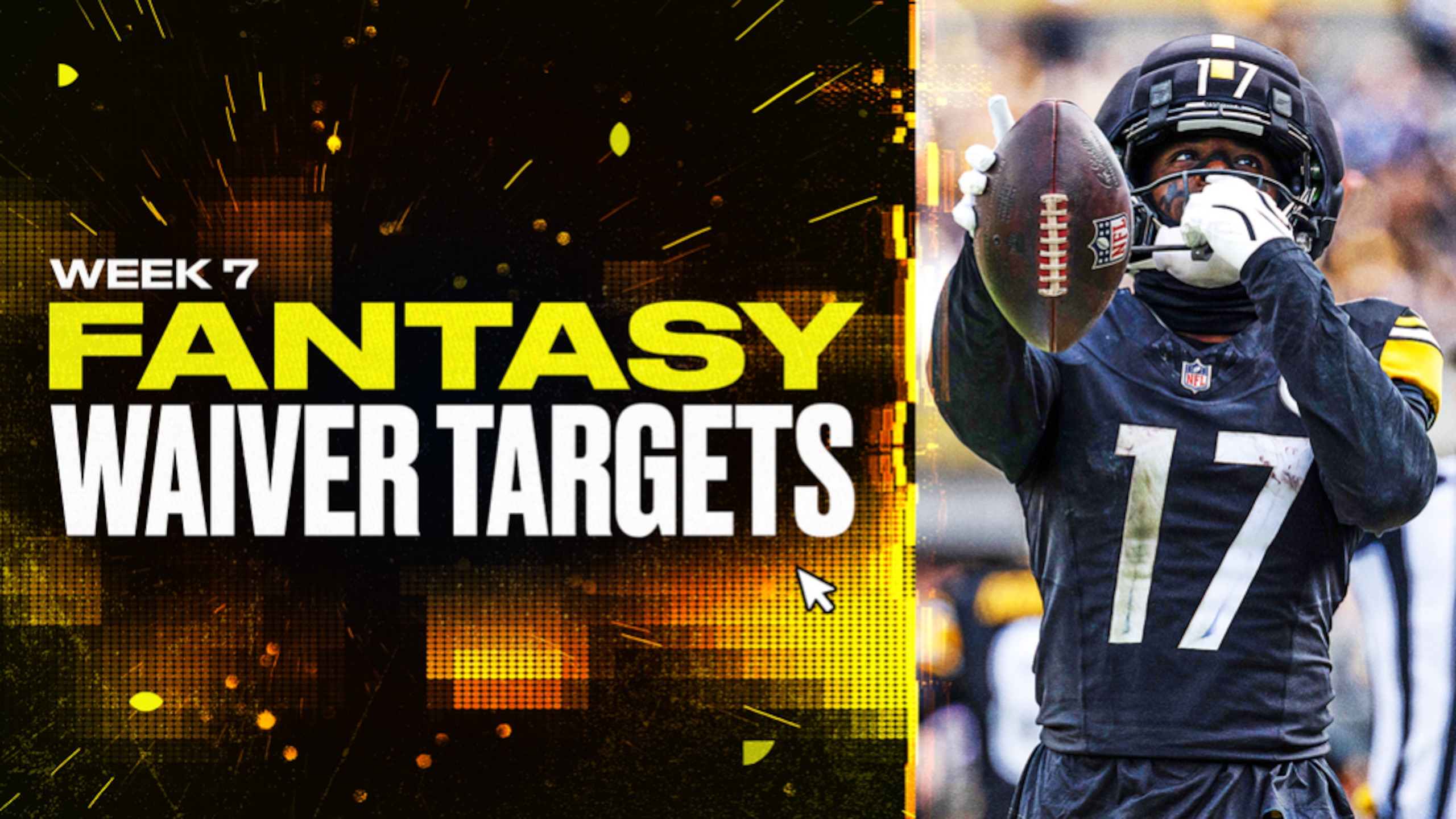 Fantasy Waiver Targets 🎯