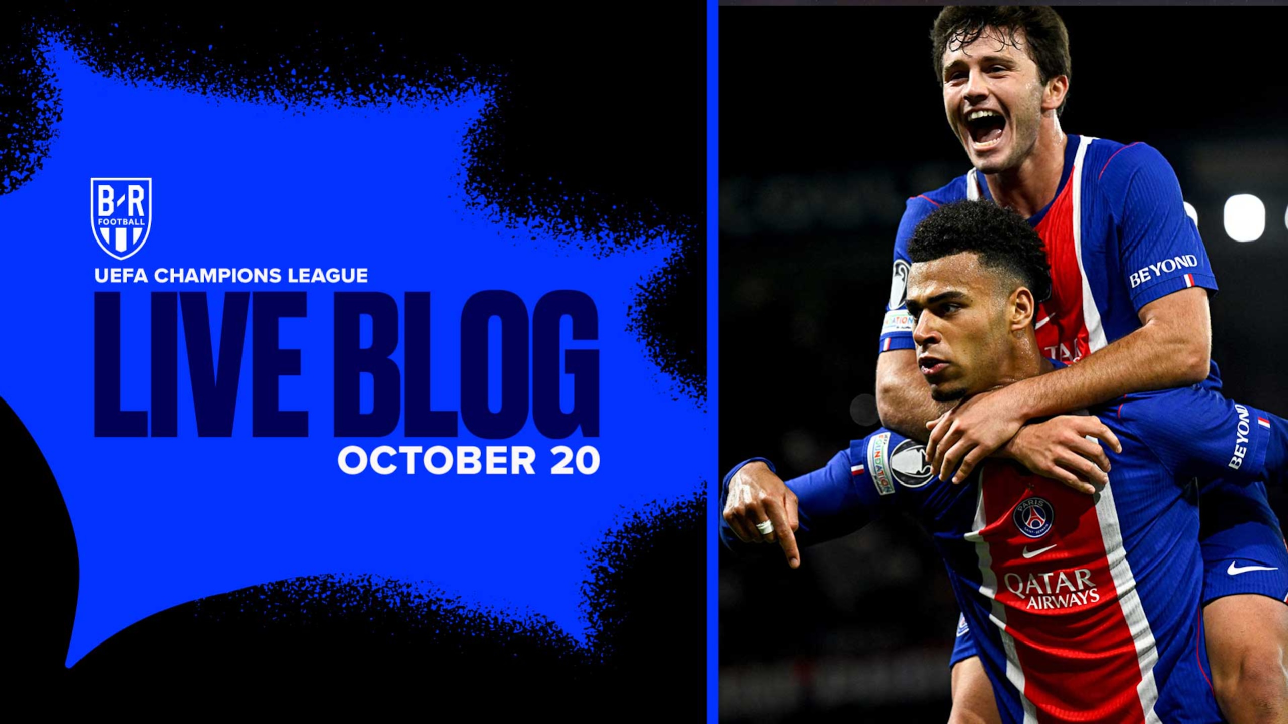 UCL Goals and Viral Moments 🤩