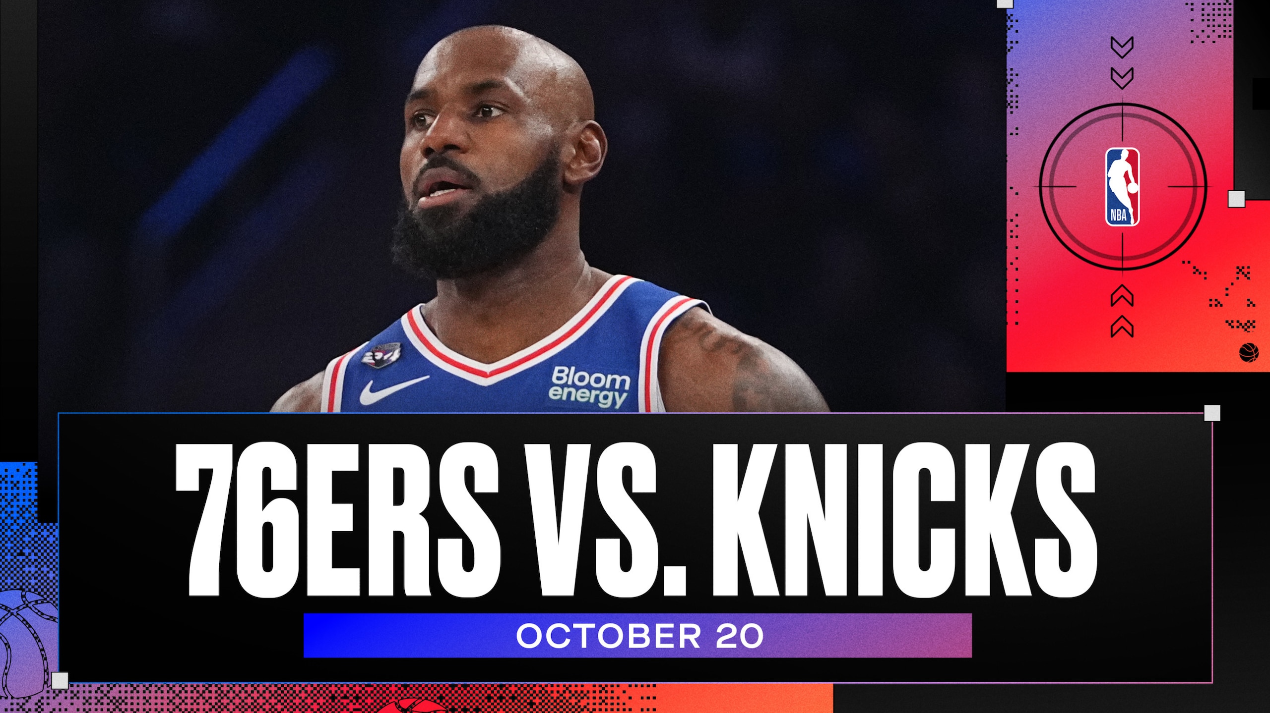 76ers Take Over MSG in Opener 🔔