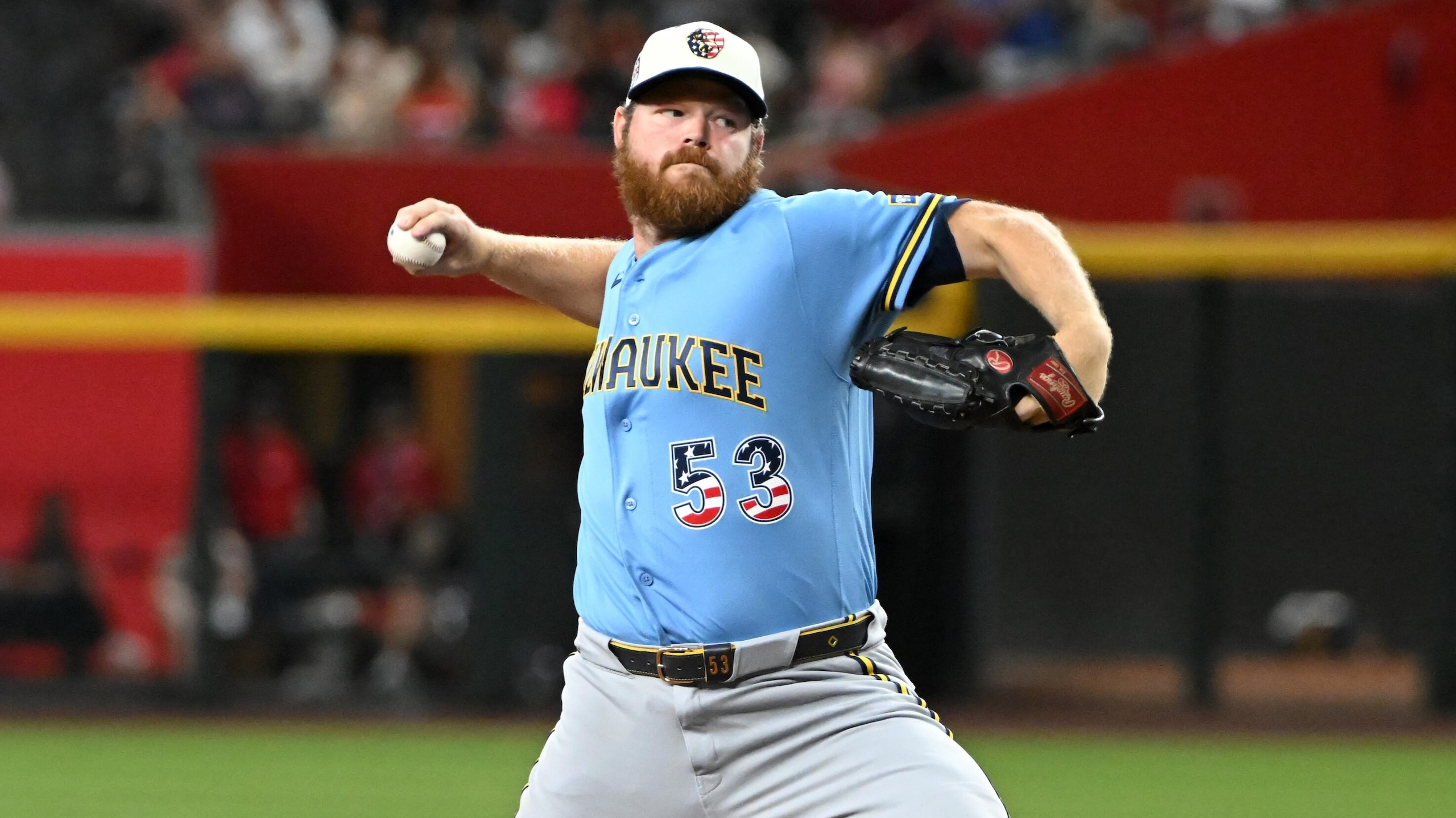 Milwaukee Brewers v Arizona Diamondbacks