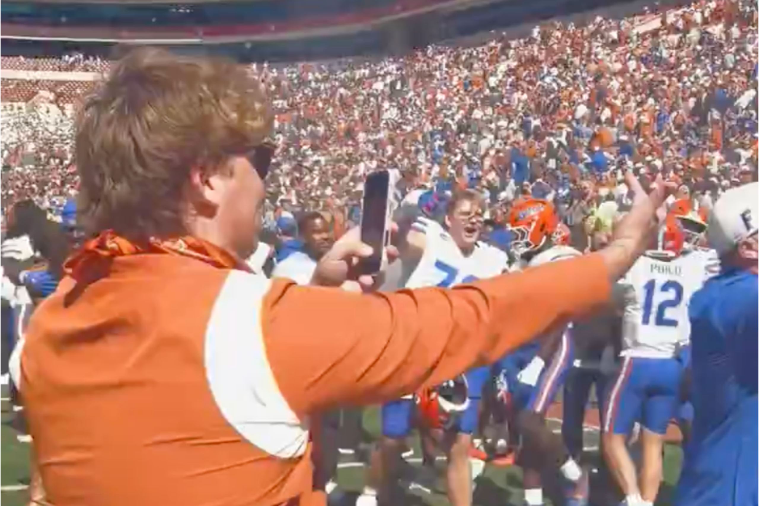 Florida v Texas