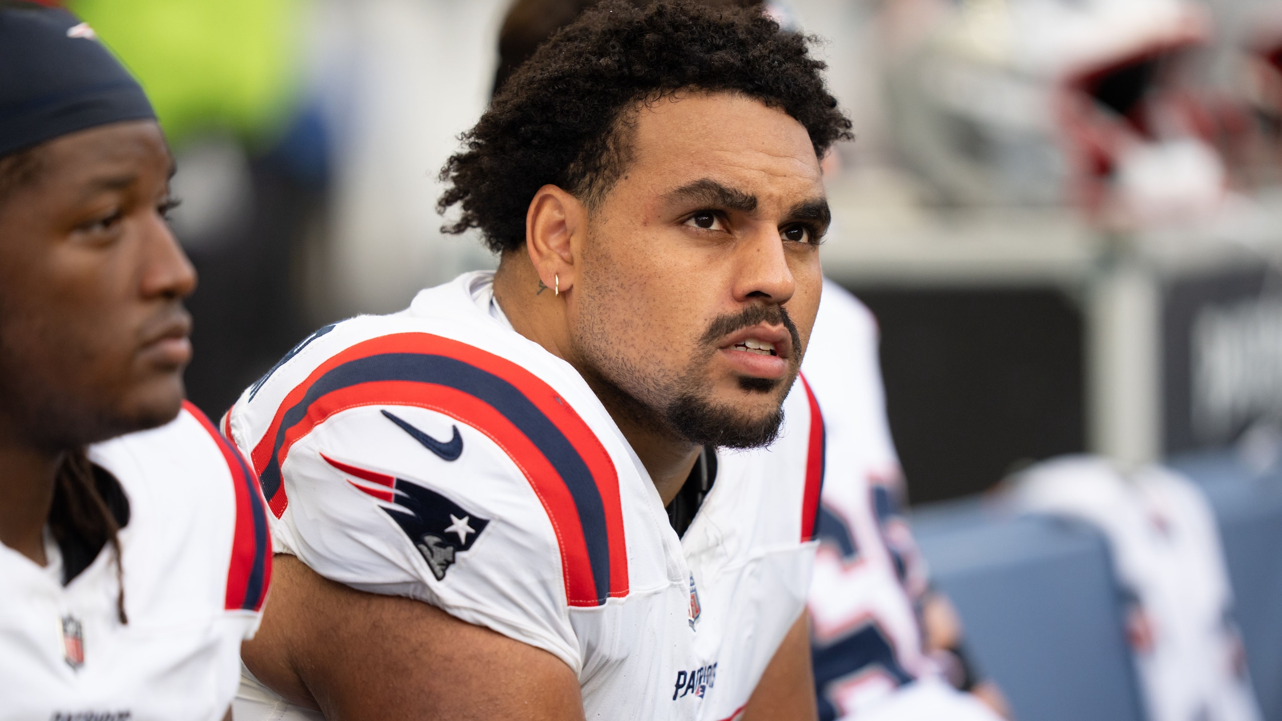 Pats Rule Out 5 for TNF