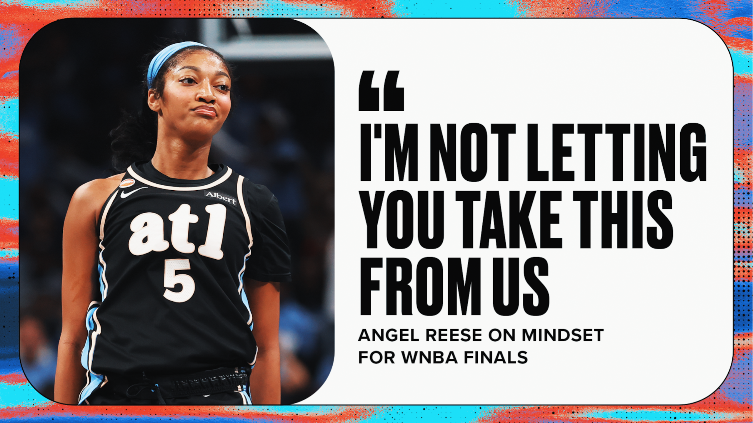 Angel's Finals Mindset 😤