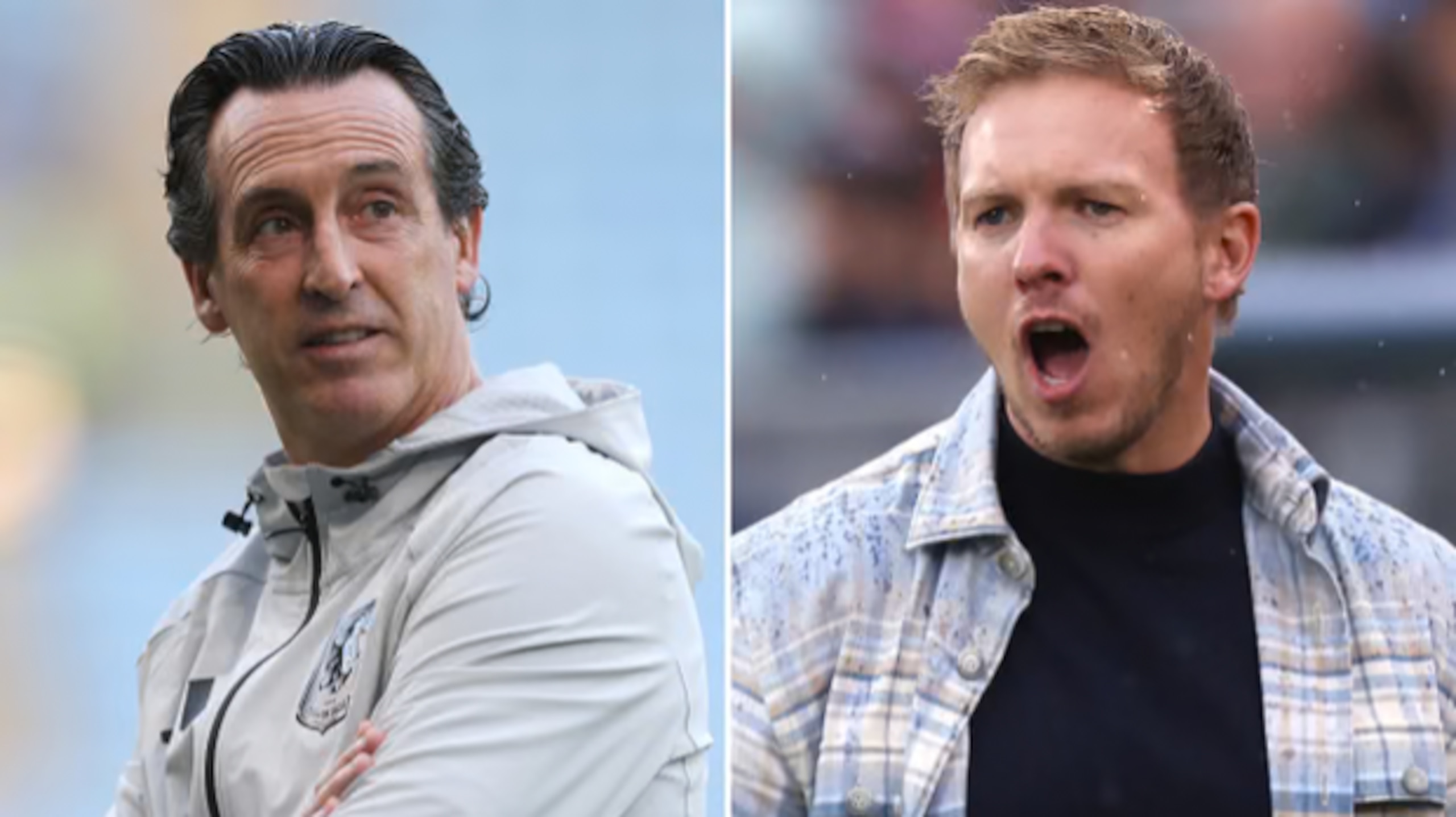 Man Utd Coach Shortlist ✍️