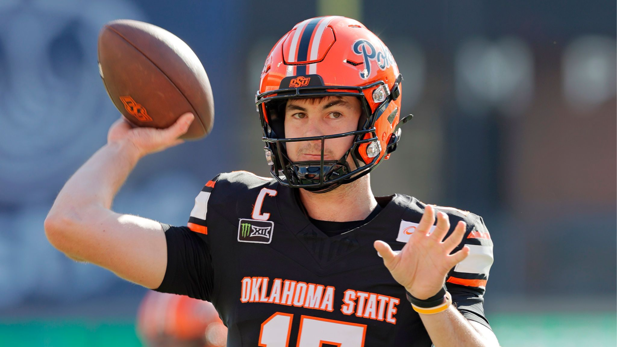 COLLEGE FOOTBALL: OCT 10 Texas vs Oklahoma