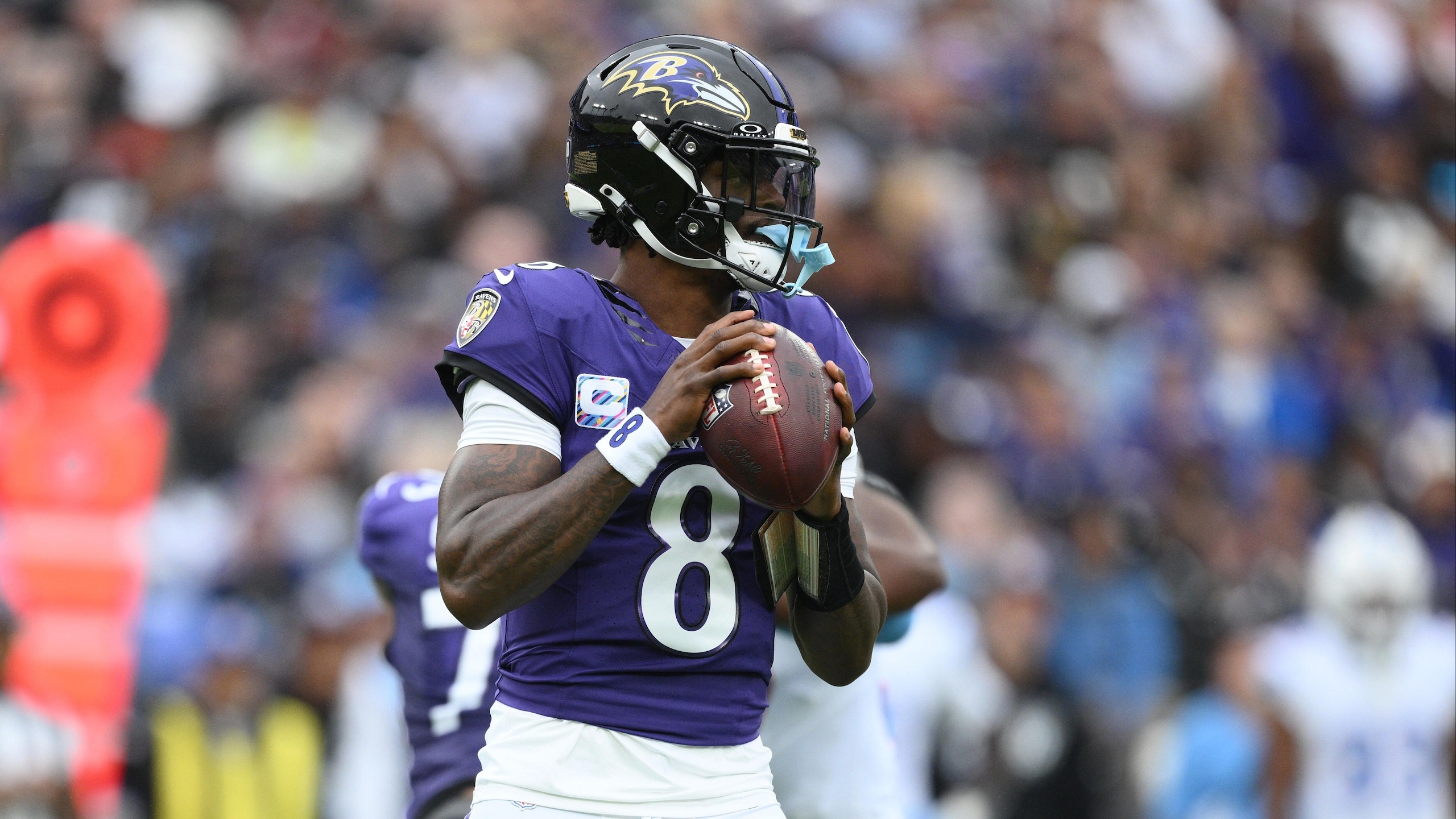 Titans Ravens Football