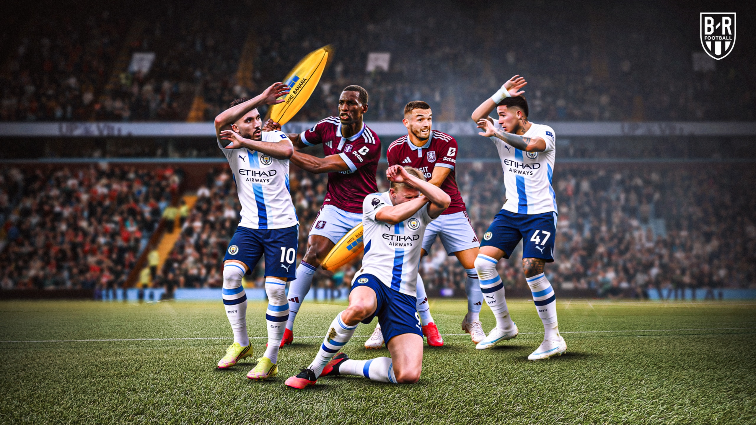 Man City's Run ENDED