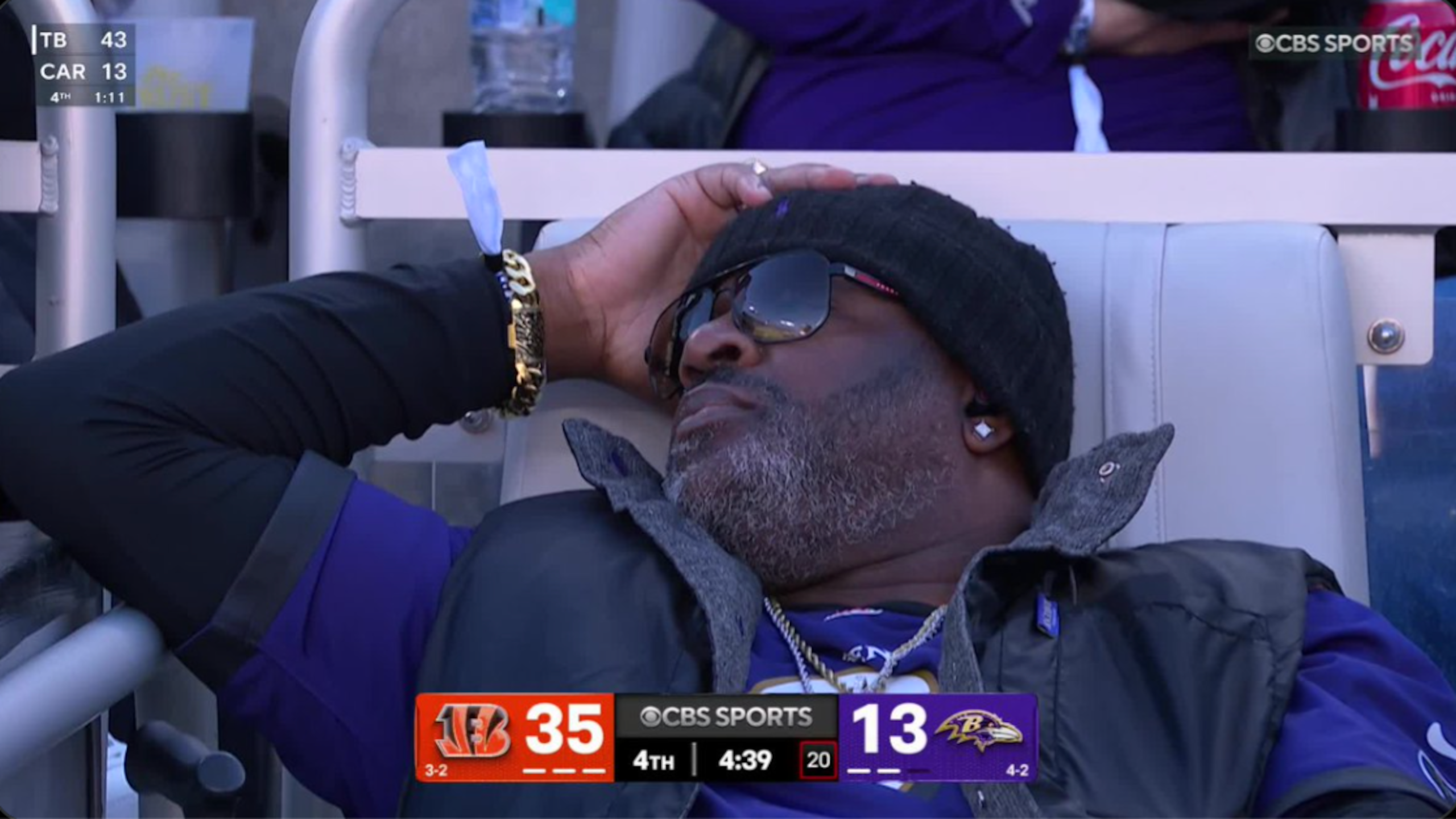Bengals Ravens Football Bengals Ravens Football
