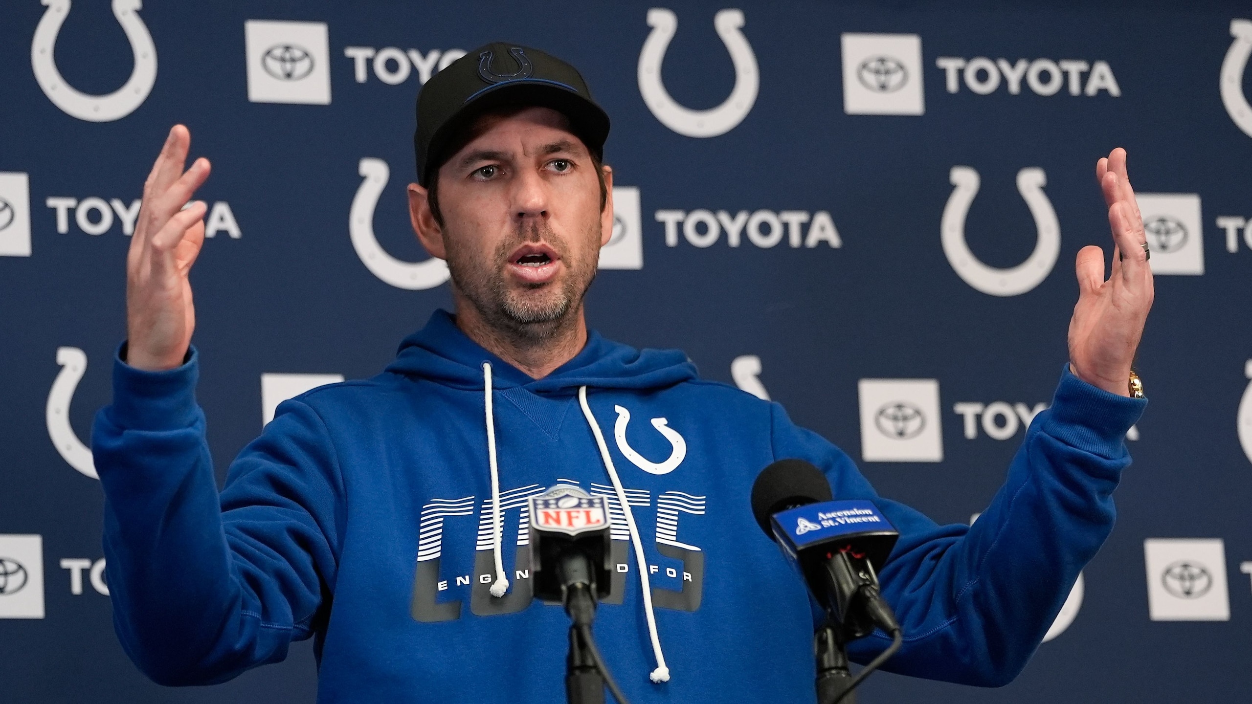 Colts Vikings Football Colts Vikings Football