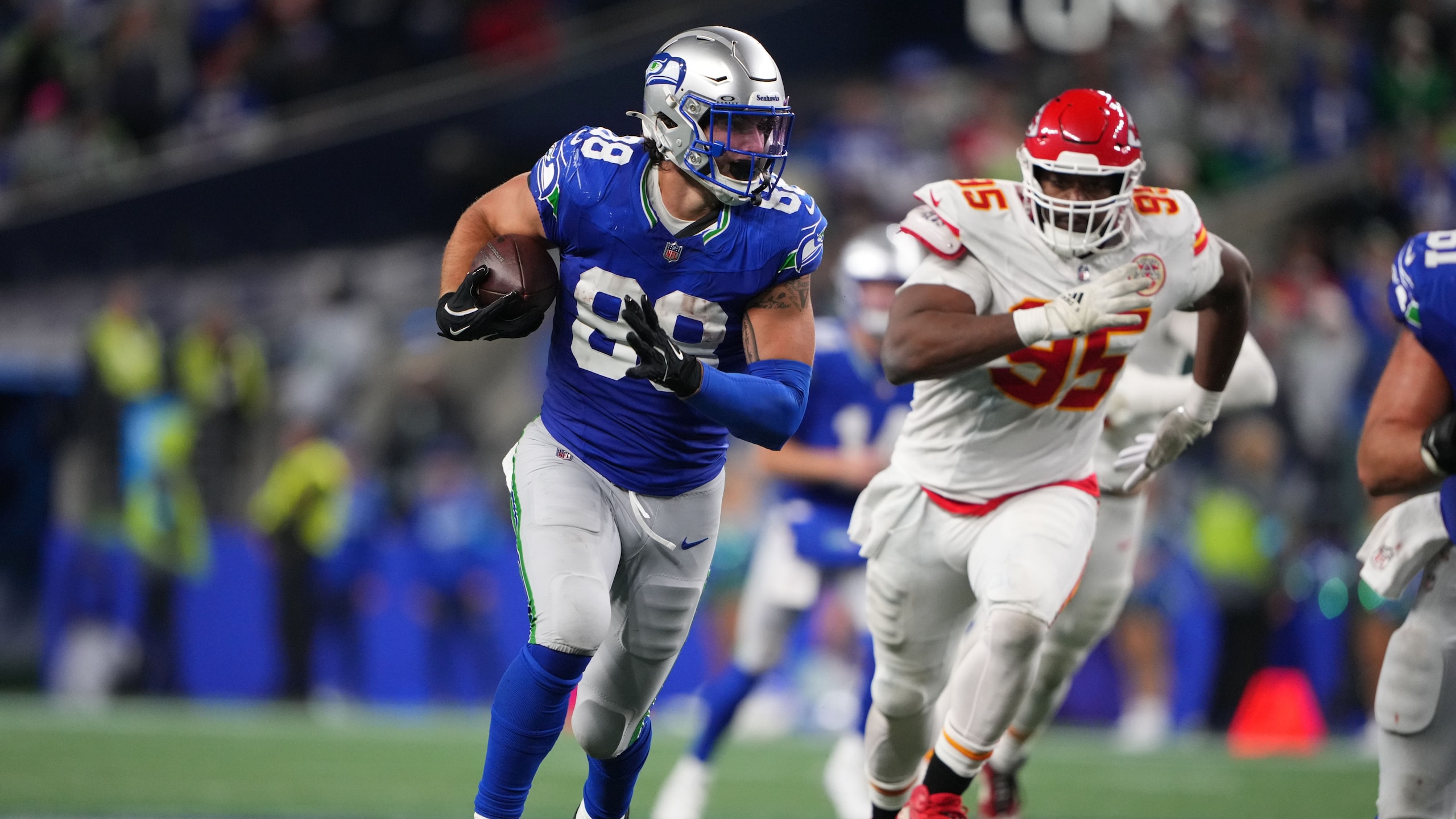 Chiefs No Longer Undefeated