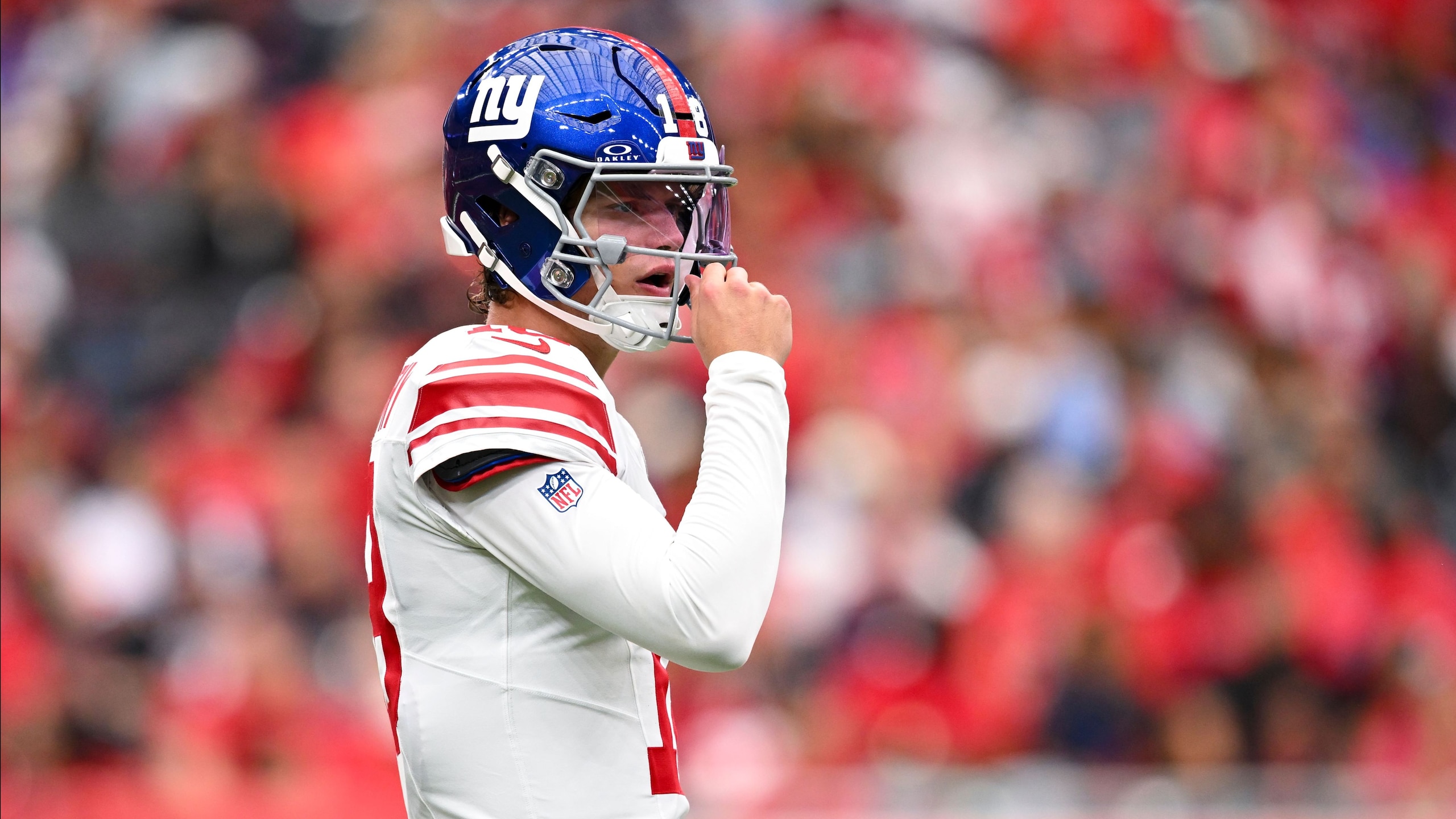 NFL Takeaways: J.J. McCarthy makes statement