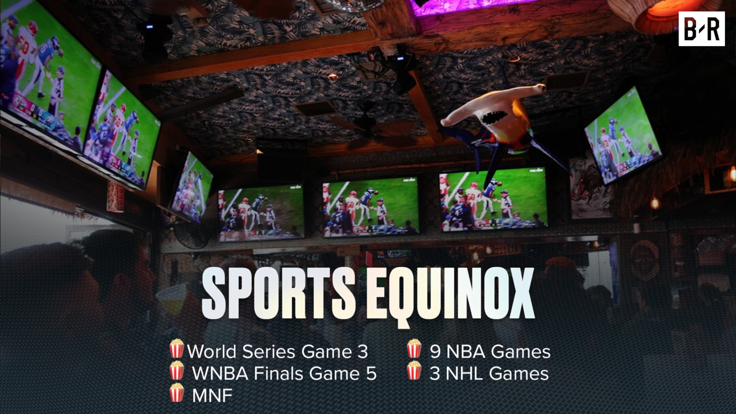 Sports Equinox Today 🔥