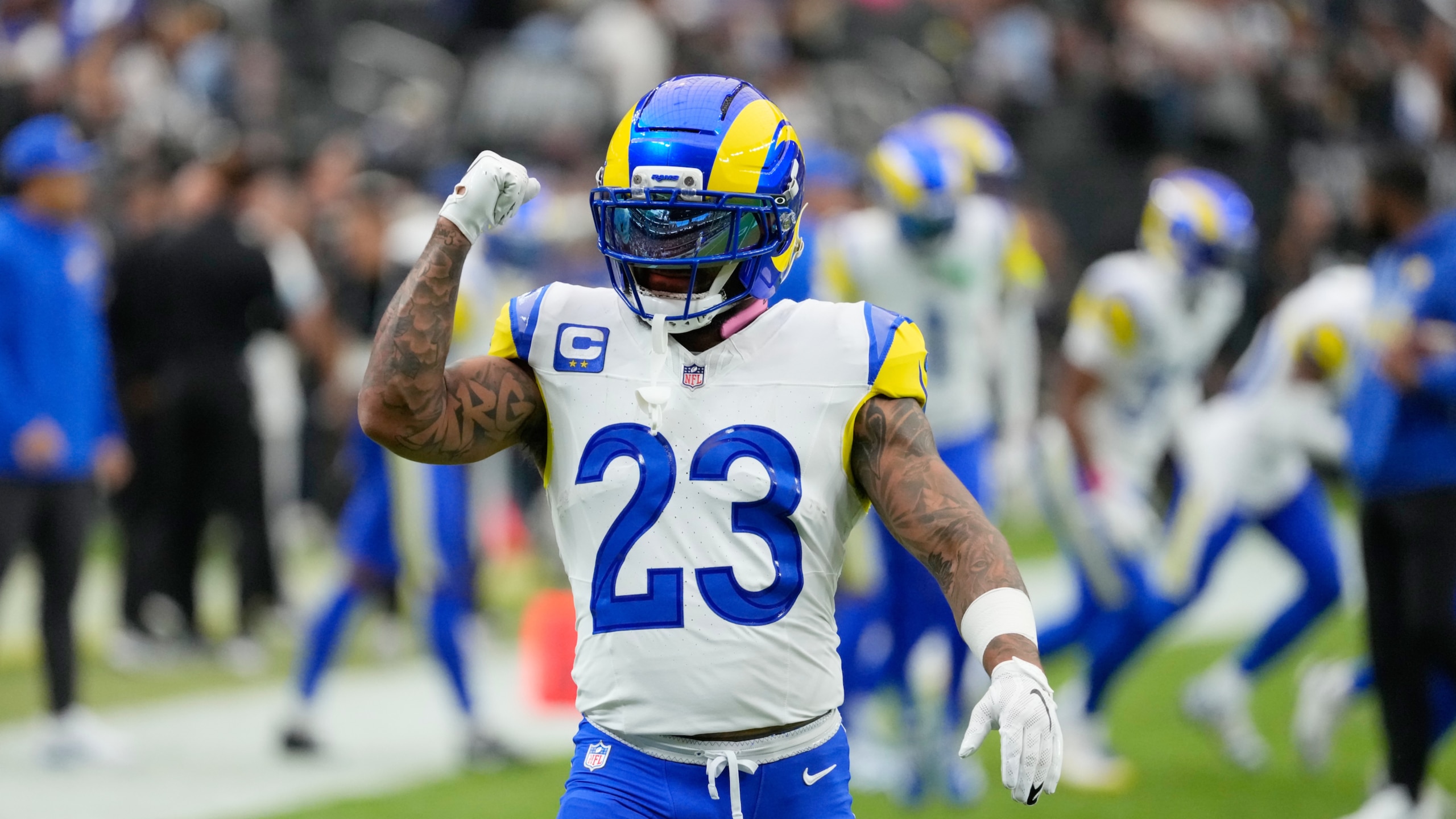 New NFL Power Rankings 📊