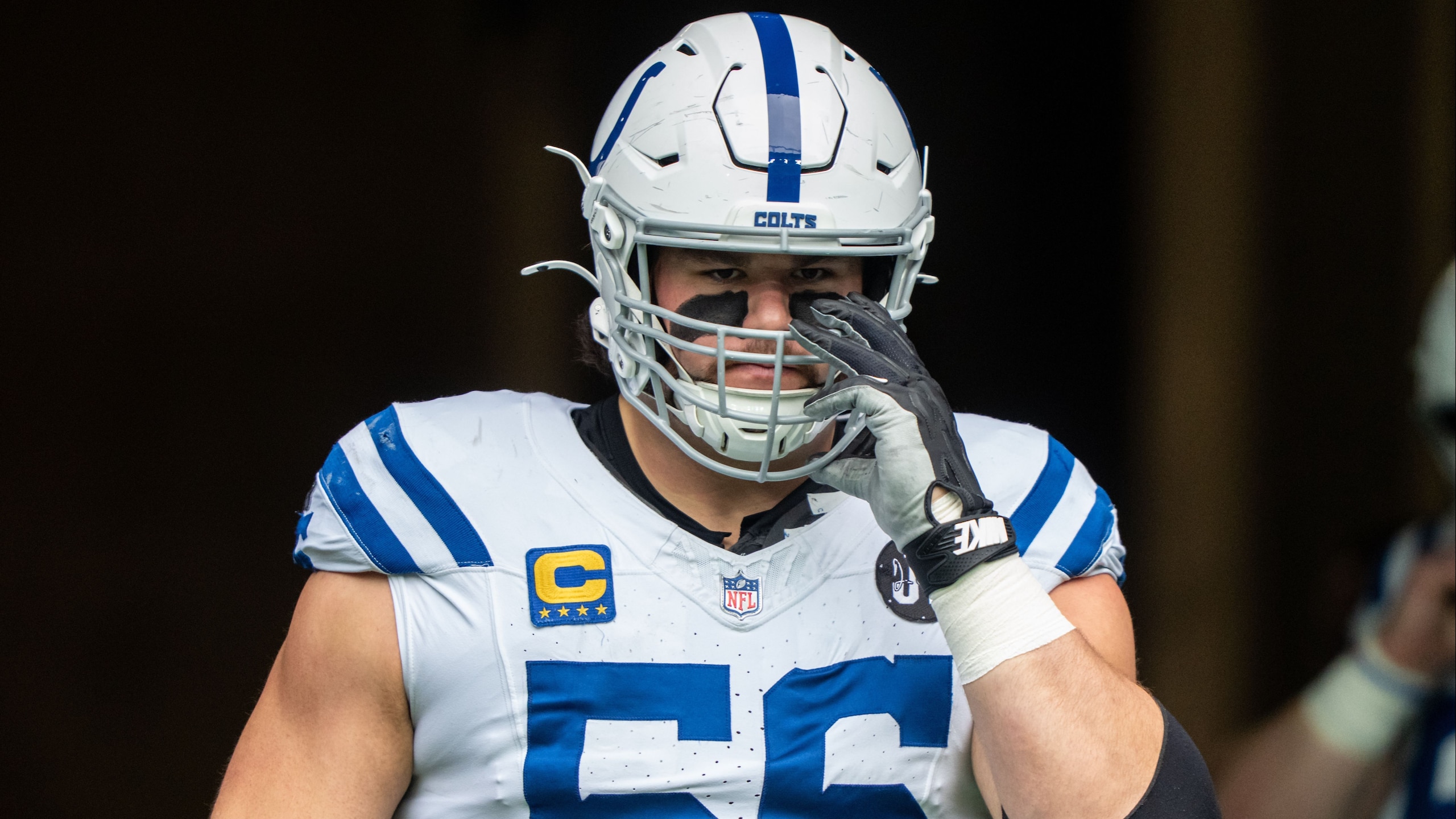 Colts Steelers Football