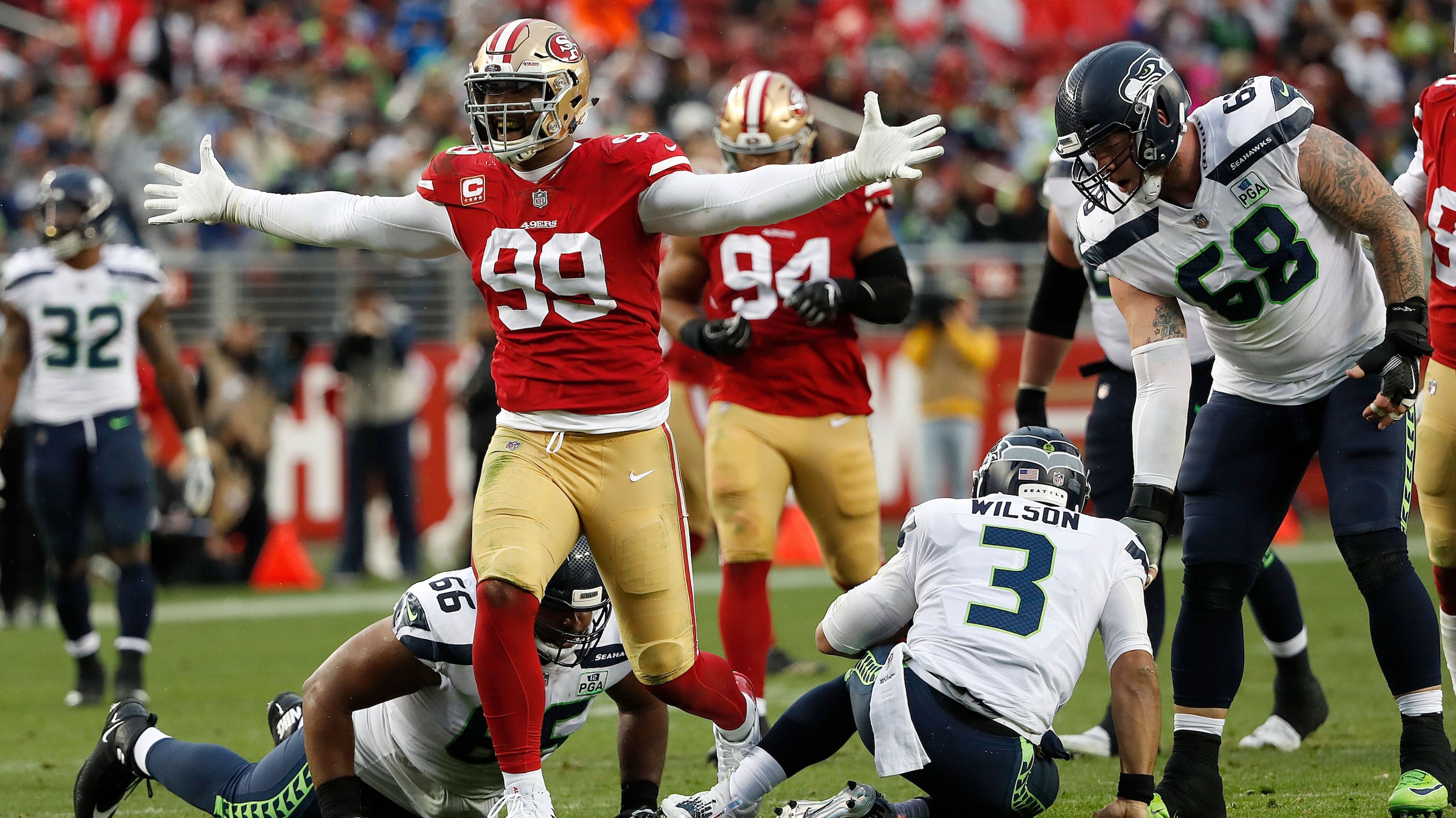 🚨 49ers Trading for Buckner 🚨 49ers Trading for Buckner