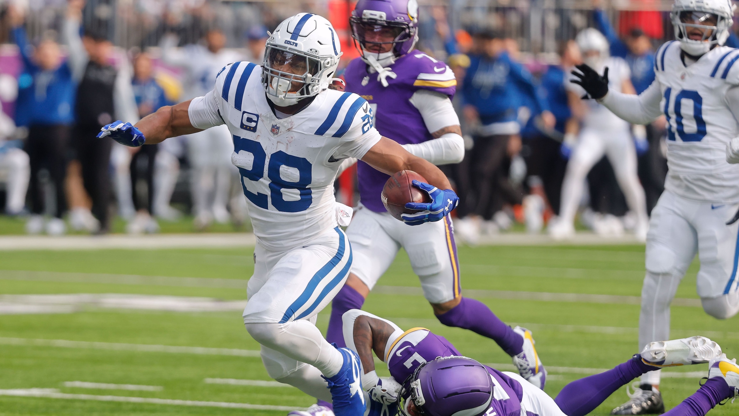 Colts Football