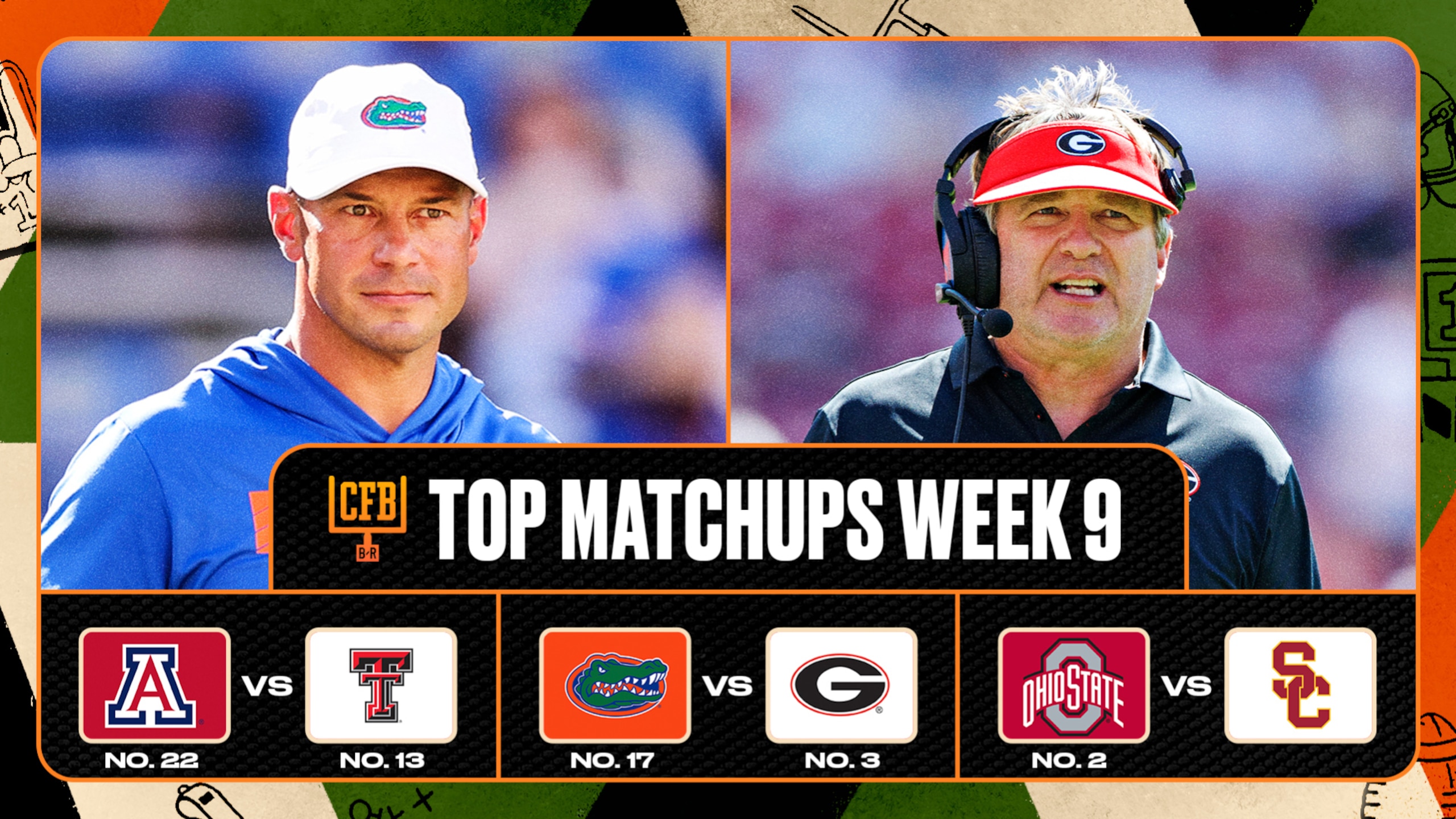 Florida v Texas