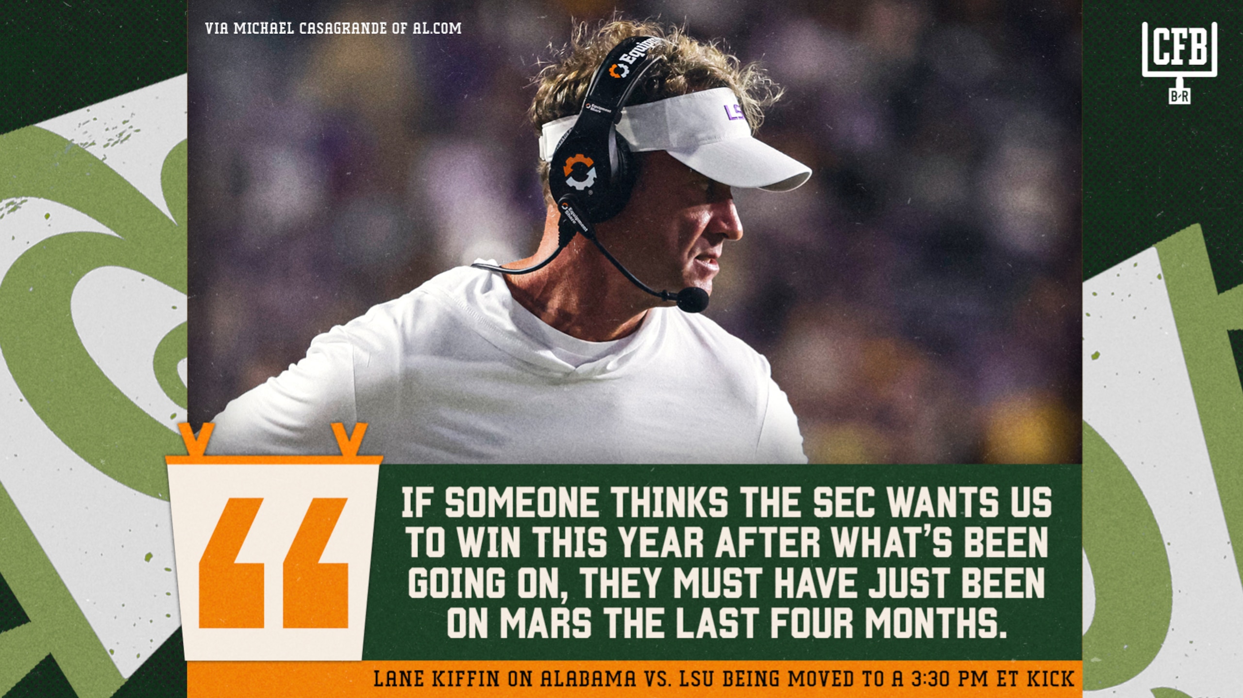 COLLEGE FOOTBALL: OCT 17 Mississippi State at LSU COLLEGE FOOTBALL: OCT 17 Mississippi State at LSU