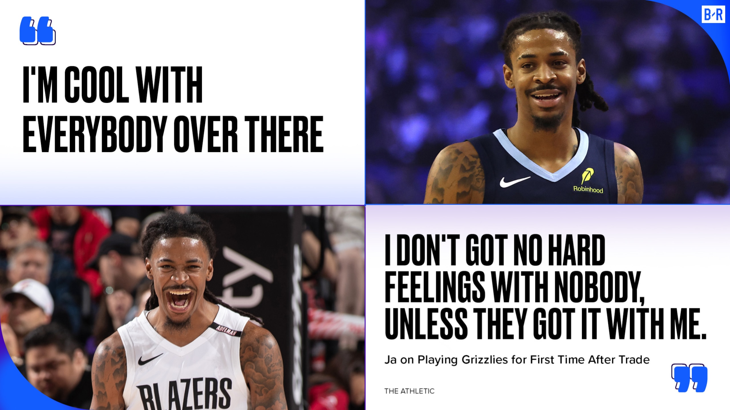 Portland Trail Blazers v Los Angeles Lakers